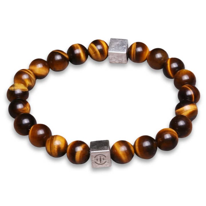 NATUR PERLER MATA HARIMAU for engroshandel hos Boho Bali