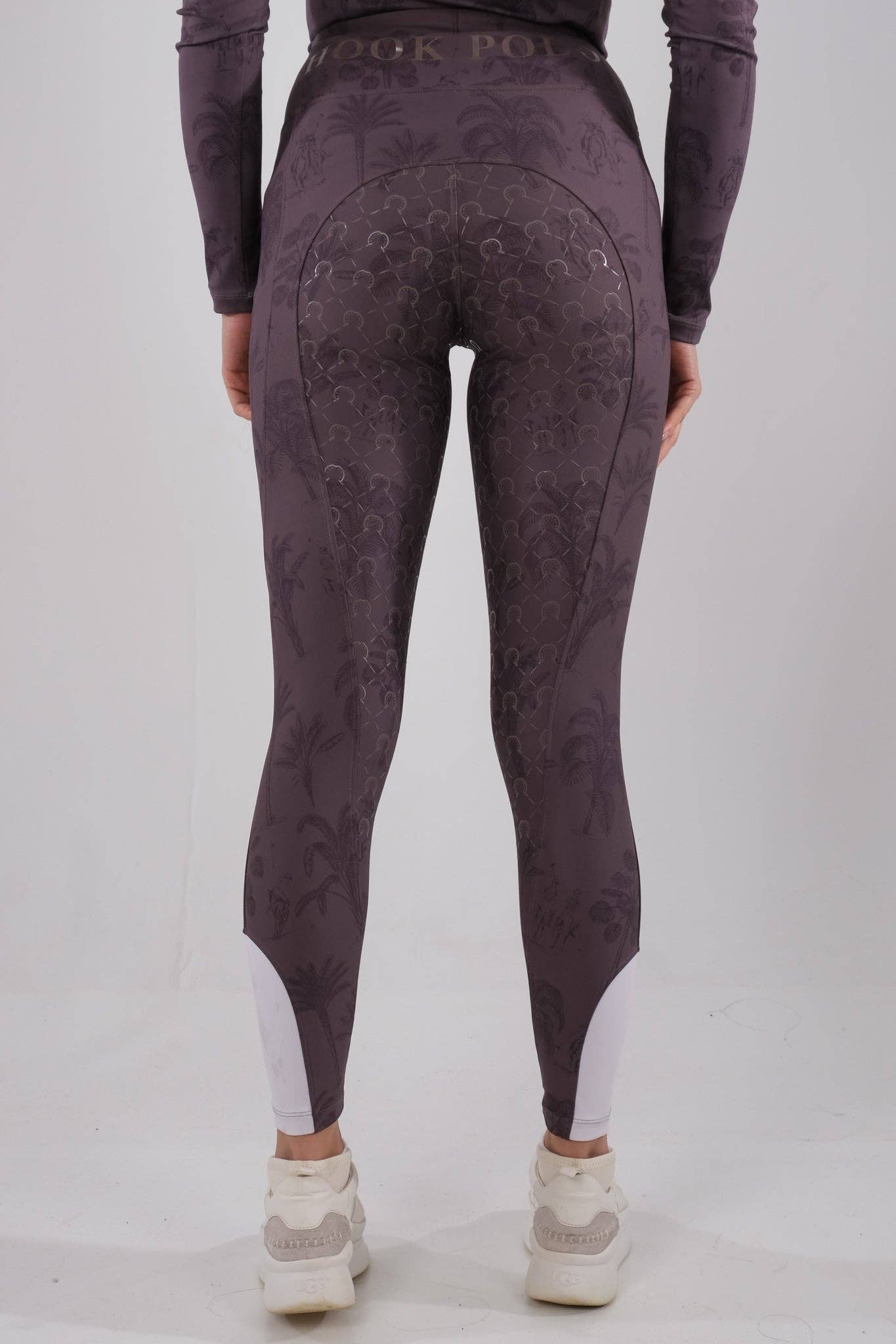 Hook Polo - Wholesale Athletic/Lounge Leggings - Women's - Barbury Riding Leggings3