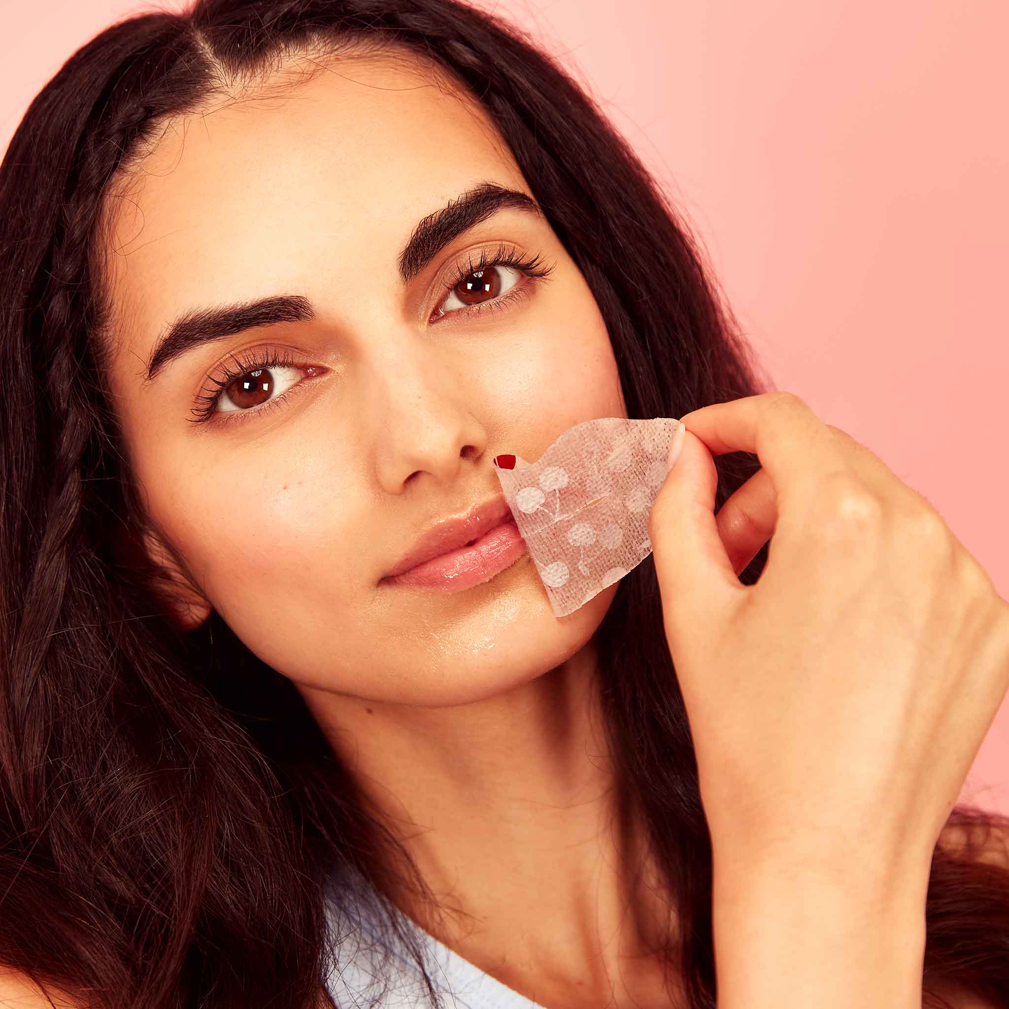 Vitamasques UK – wholesale Lip treatment/mask – Cherry Vegan Collagen Lip Mask 💋4