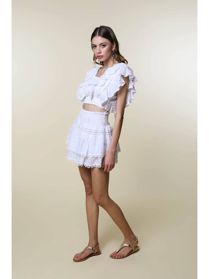 Queen Moda - Wholesale Blouse - Women's - TOP BETTA0