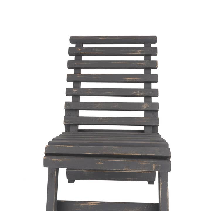 My Amigos Imports – wholesale Stol – REA-Fåtölj i trä-Display-28x36x48H cm--$327