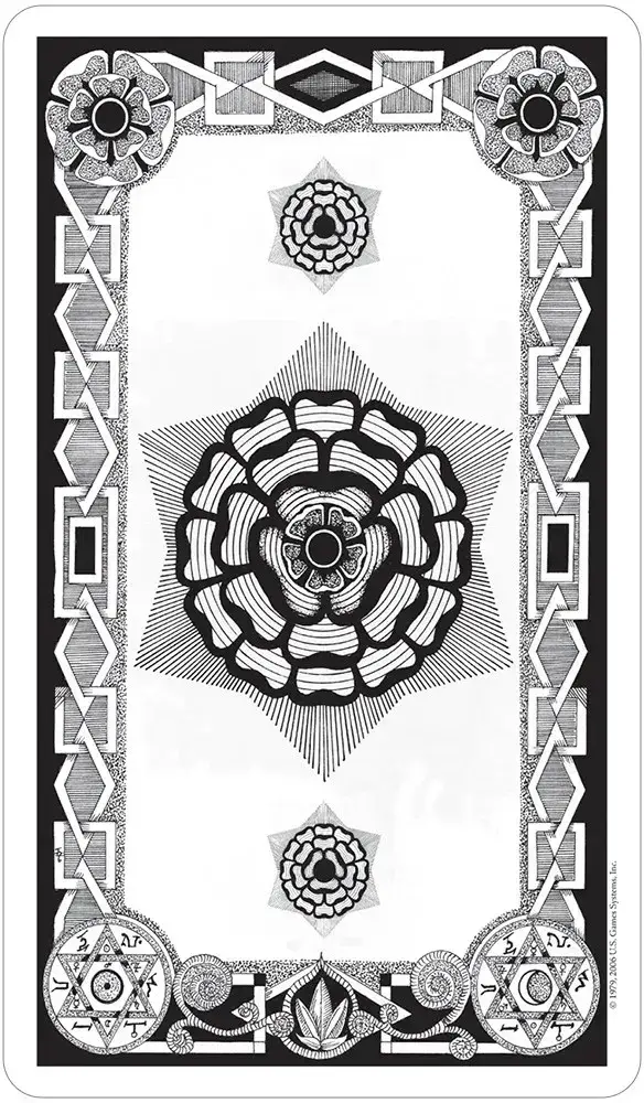 U.S. Games Systems Inc. - Vente Cartes de tarot - Jeu de tarot hermétique7