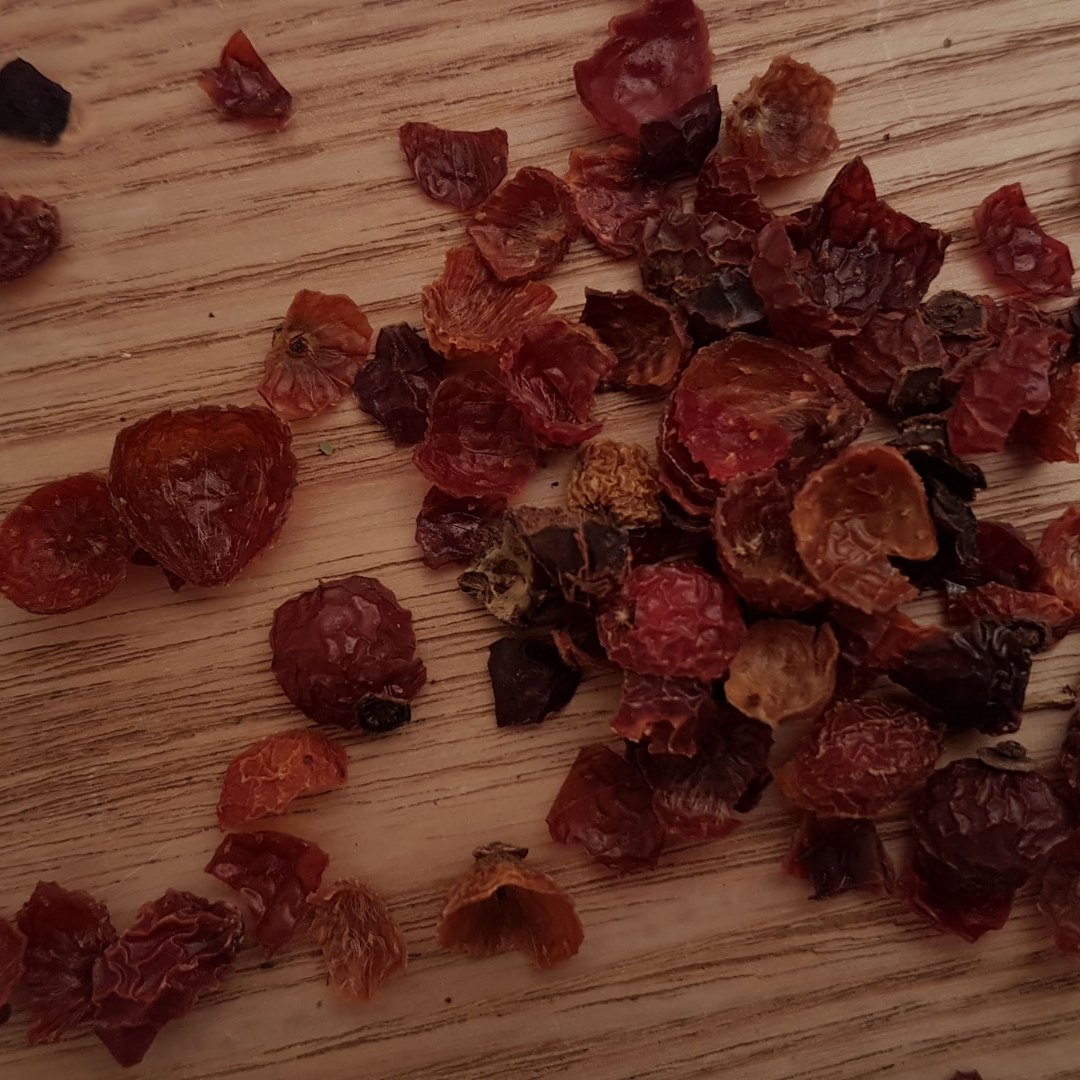 Allure Home Fragrance - Vente Pots-pourris - Mélange de pot-pourri parfumé aux cynorrhodons1