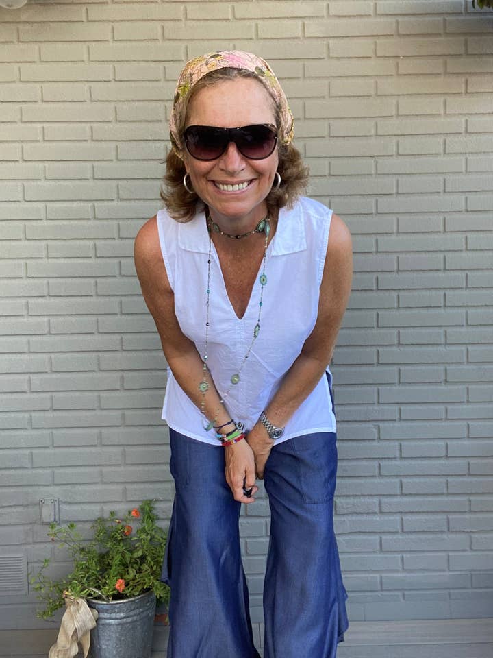 TOP TROMPETE SEM MANGAS por atacado de TOPCOLOR