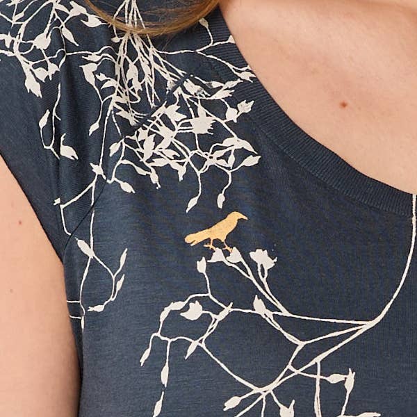 Umsteigen - Wholesale T-Shirt - Women's - Seeds Bamboo T8