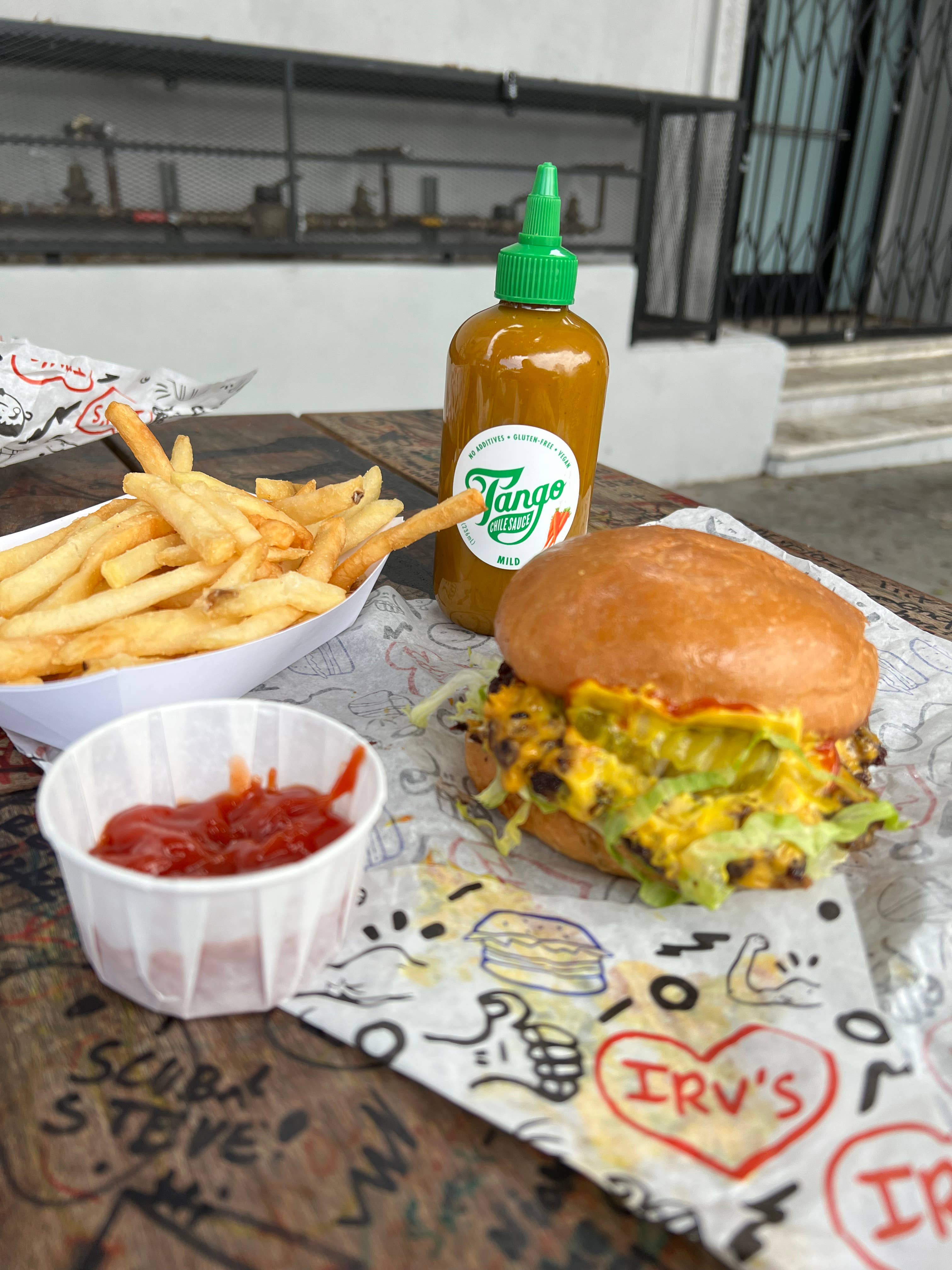 Tango - Vendita all'ingrosso Salse piccanti - Salsa piccante Mild Tango delicata5