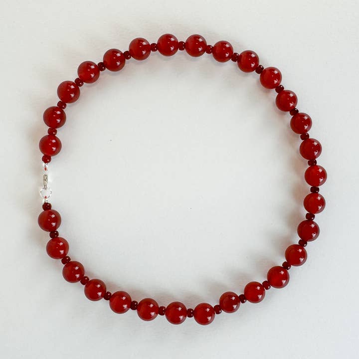 The Rooh Necklace for wholesale by Millhouse Collection