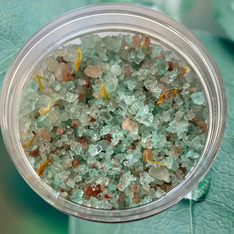 Creative Beauty - Wholesale Bath Salts - Wholesale Private Label Aromatherapy Himalayan Bath Salts2