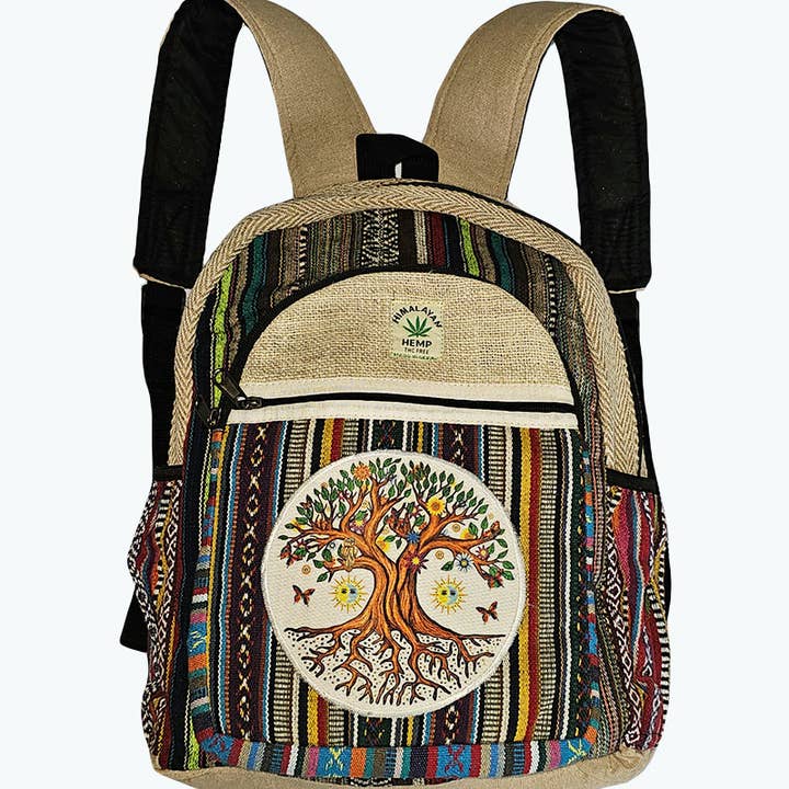 Kathmandu Imports – Mochila - Unissexo por atacado – Mochila grande (CODE-670)0