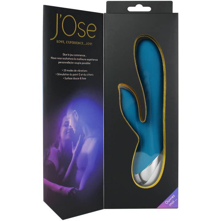 FRENCH TENDANCE – wholesale Sex toy – SEX TOYS VIBRATOR “THE DARING ONE”