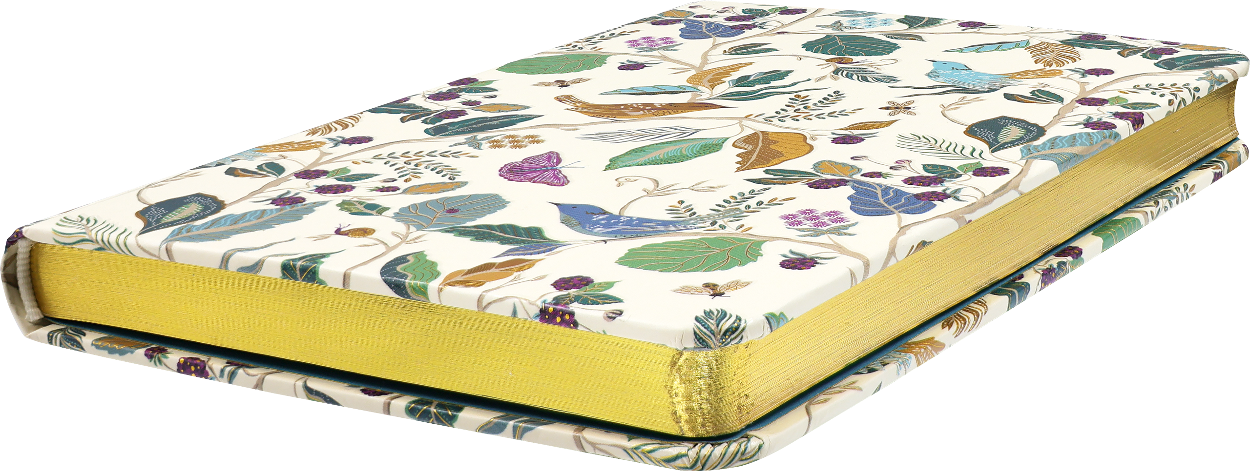 Peter Pauper Press - Wholesale Journal/Diary - Birds and Berries Journal1