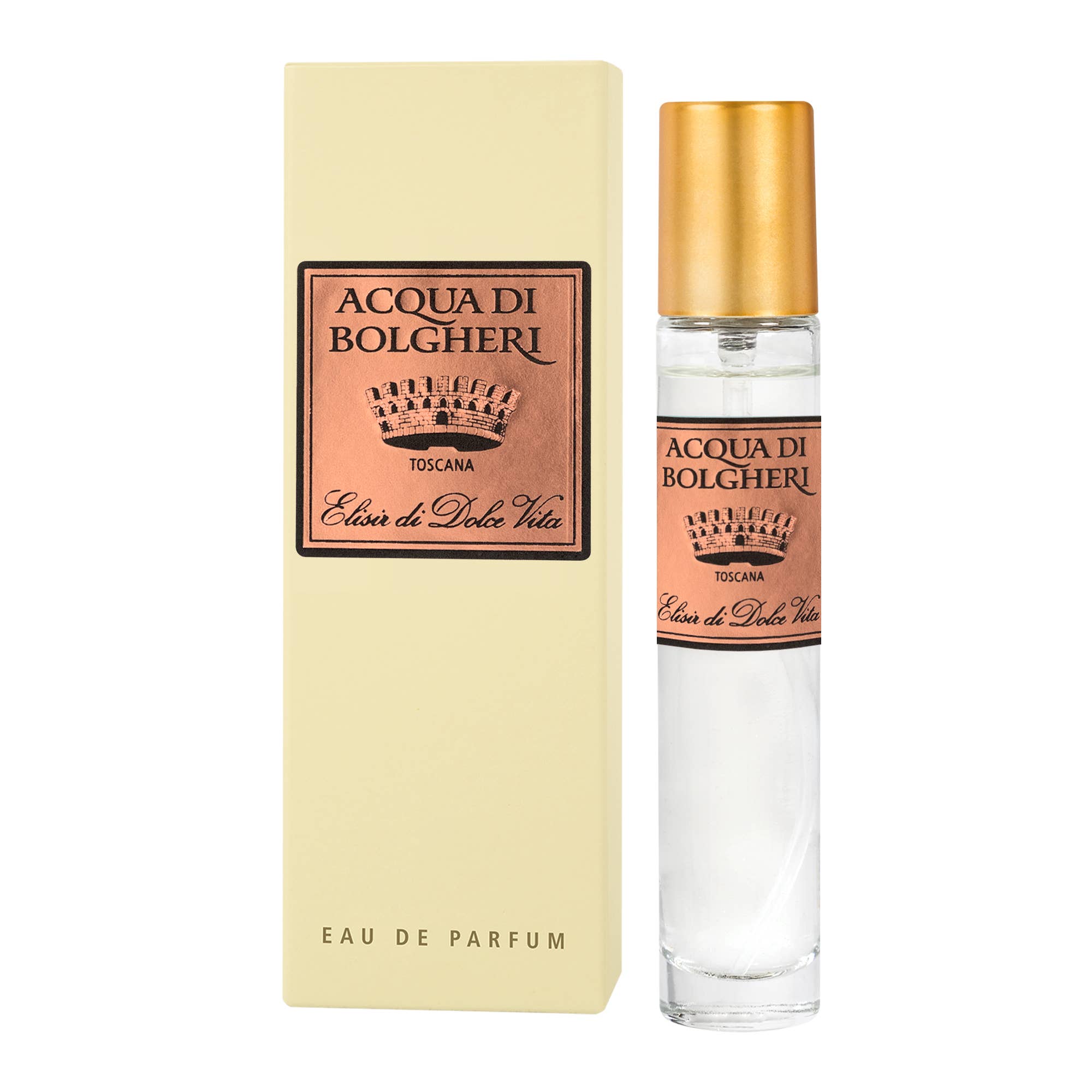 Acqua Di Bolgheri - Wholesale Perfume/Eau de Toilette - Dolce Vita Elixir Perfume2