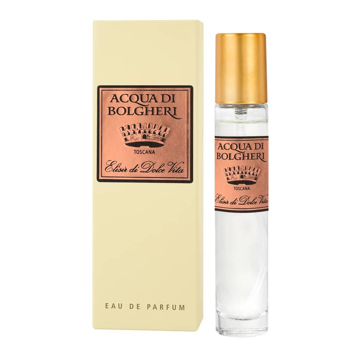 Acqua Di Bolgheri - Wholesale Perfume/Eau de Toilette - Dolce Vita Elixir Perfume2