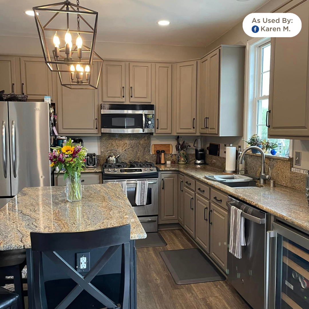 Amy Howard at Home - Wholesale Paint Set - One Step Paint - Java4