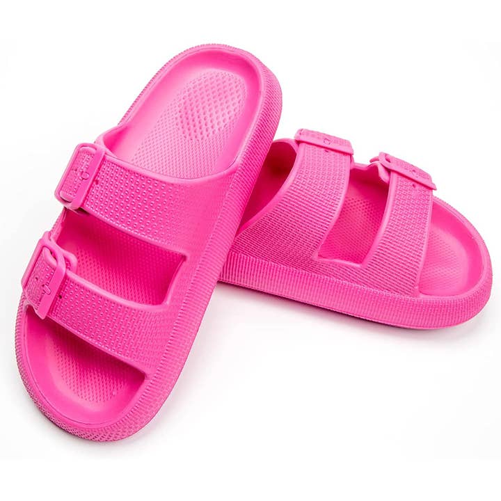 Slip-On-Sandalen für Damen — lässige, süße und bequeme Slipper für den Großhandel von Roxoni