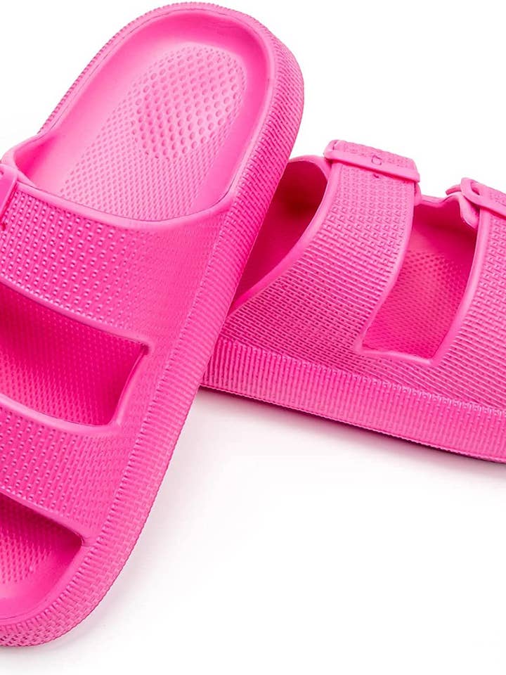 Roxoni - Wholesale Slippers - Women's - Womens Slip-on Sandals – Casual, Cute & Comfortable Slippers7