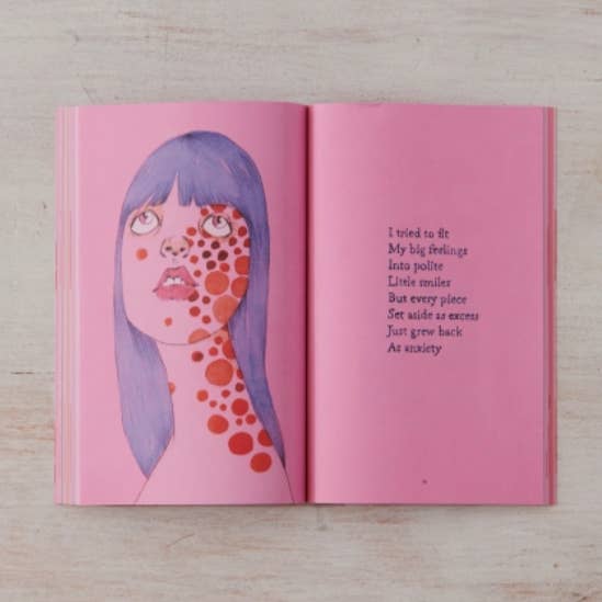 Thought Catalog - Wholesale Poetry & Drama - Fire and Other Feelings - a book of art and poems3