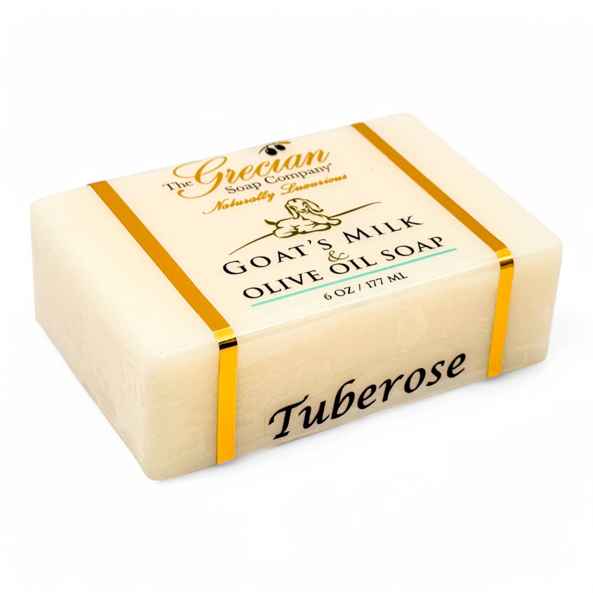 The Grecian Soap Company – Engroshandel Sæbestykke – Håndlavet sæbebar med gedemælk og olivenolie13