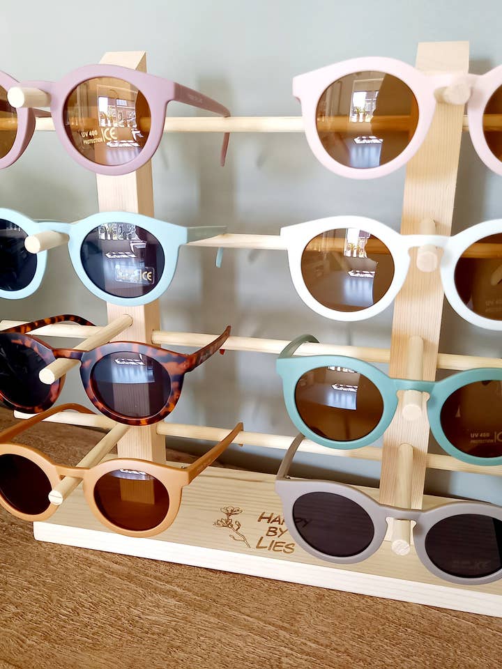 Starters-set sunglasses classic for wholesale by Happy by Lies