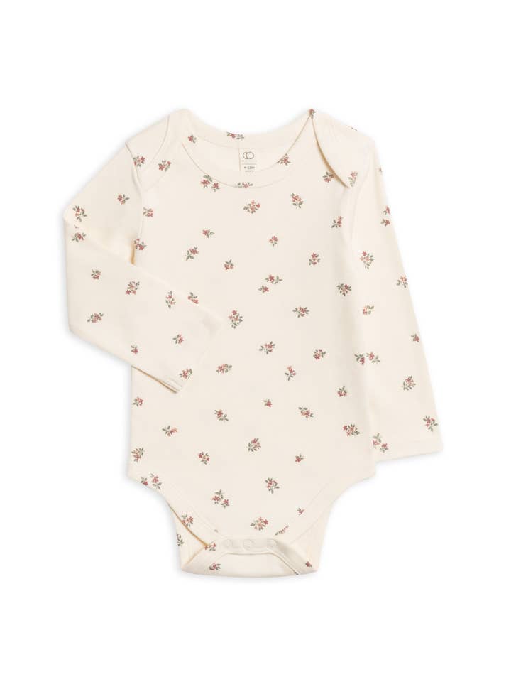 Colored Organics - Wholesale Bodysuit (Non-Footed) - Baby - River Bodysuit - Aspen Collection30