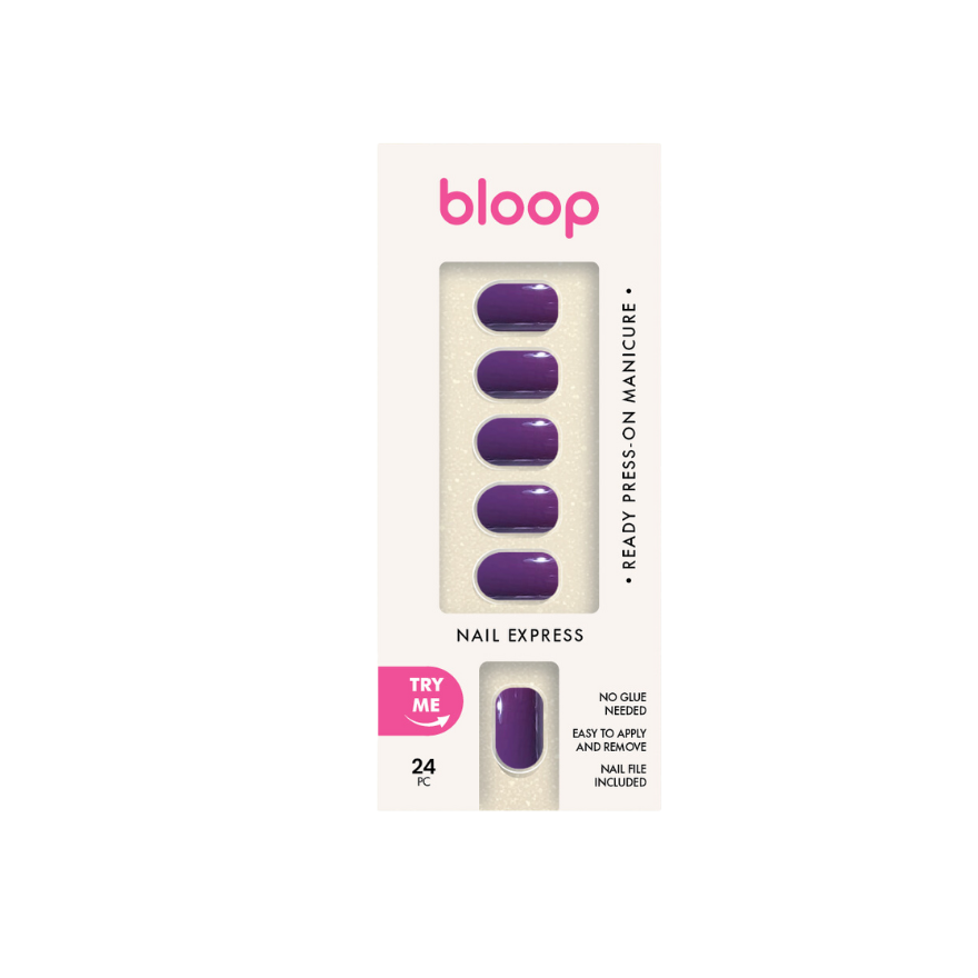 bloop make up made easy - Venta al por mayor Uñas a presión/postizas - ¡Clávalo! Uñas Postizas (Básico)16