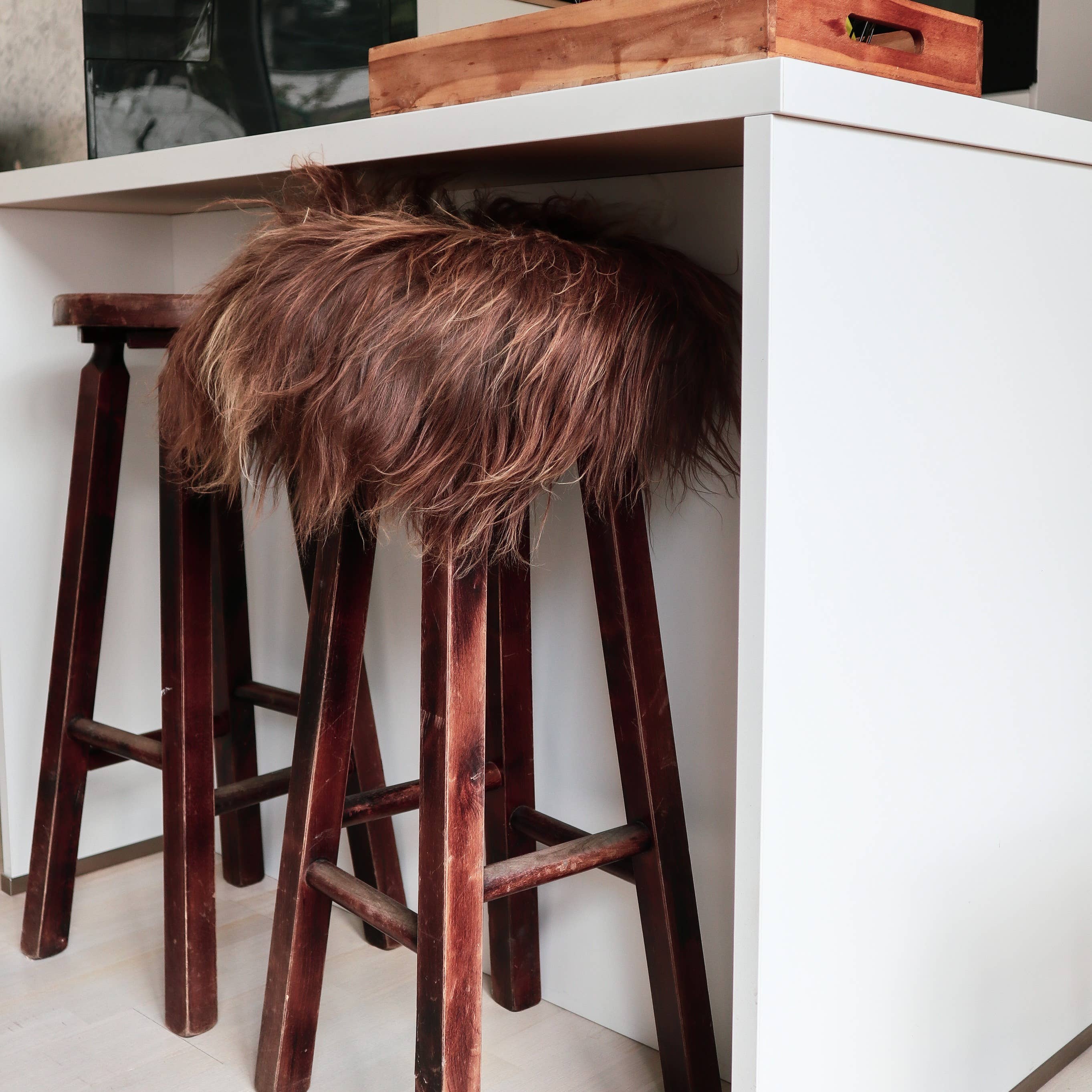 Van Buren - Wholesale Chair Cushion - Chairpad Icelandic | 5 colors3