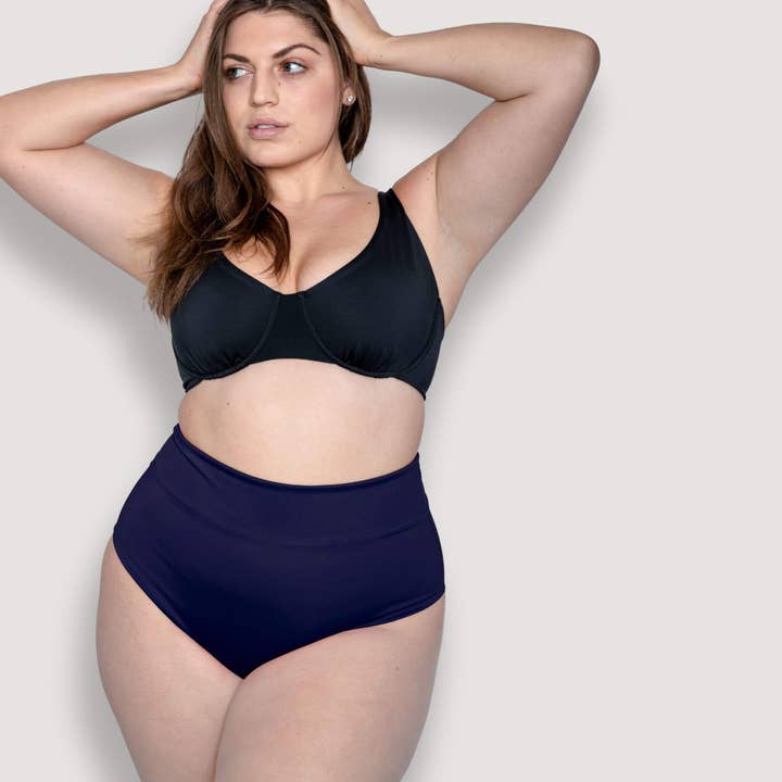 Pantalon de bikini Hermosa pour la vente par Sunset Vibes Swimwear