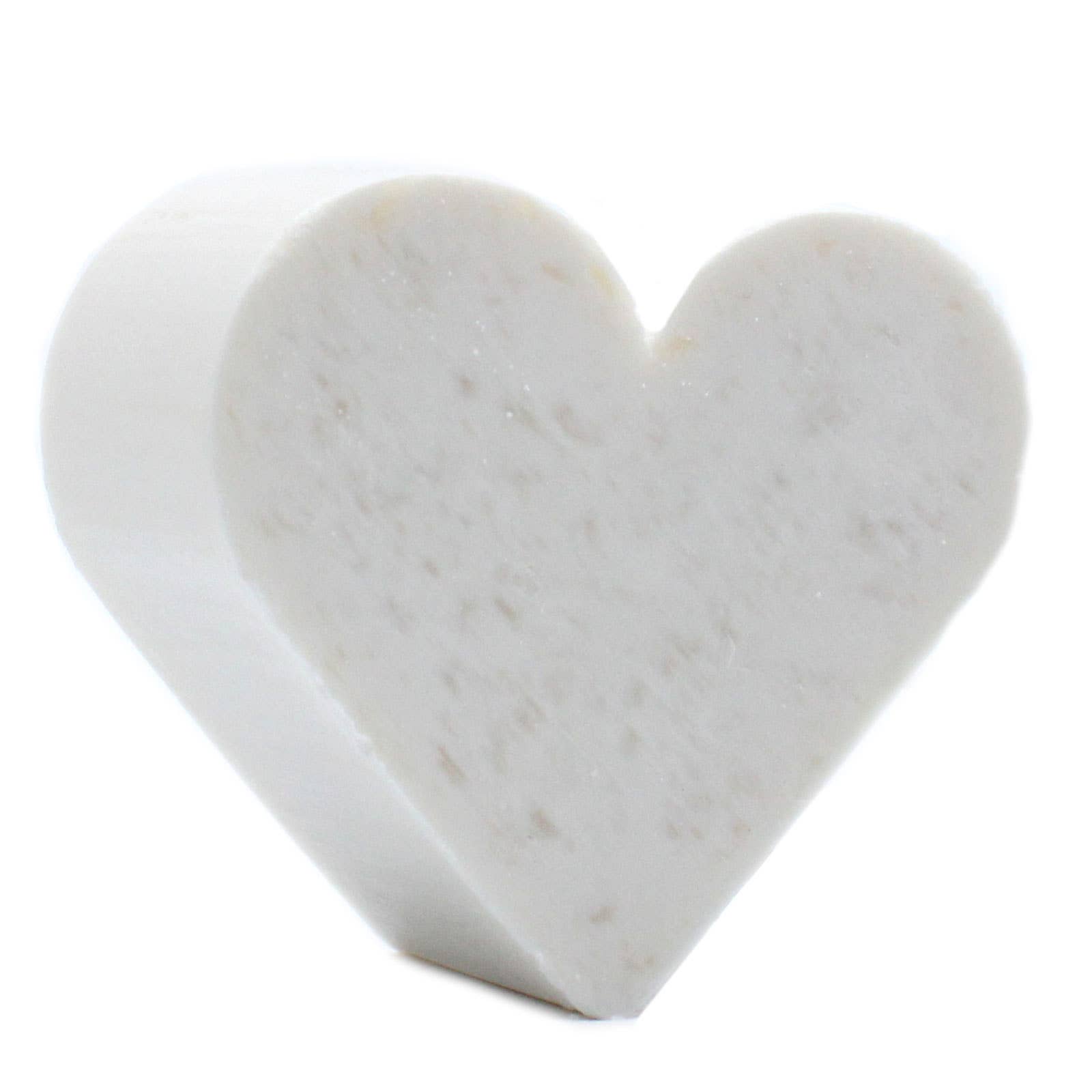 AWGifts Europe - Wholesale Bar Soap - Heart Guest Soaps - Coconut2