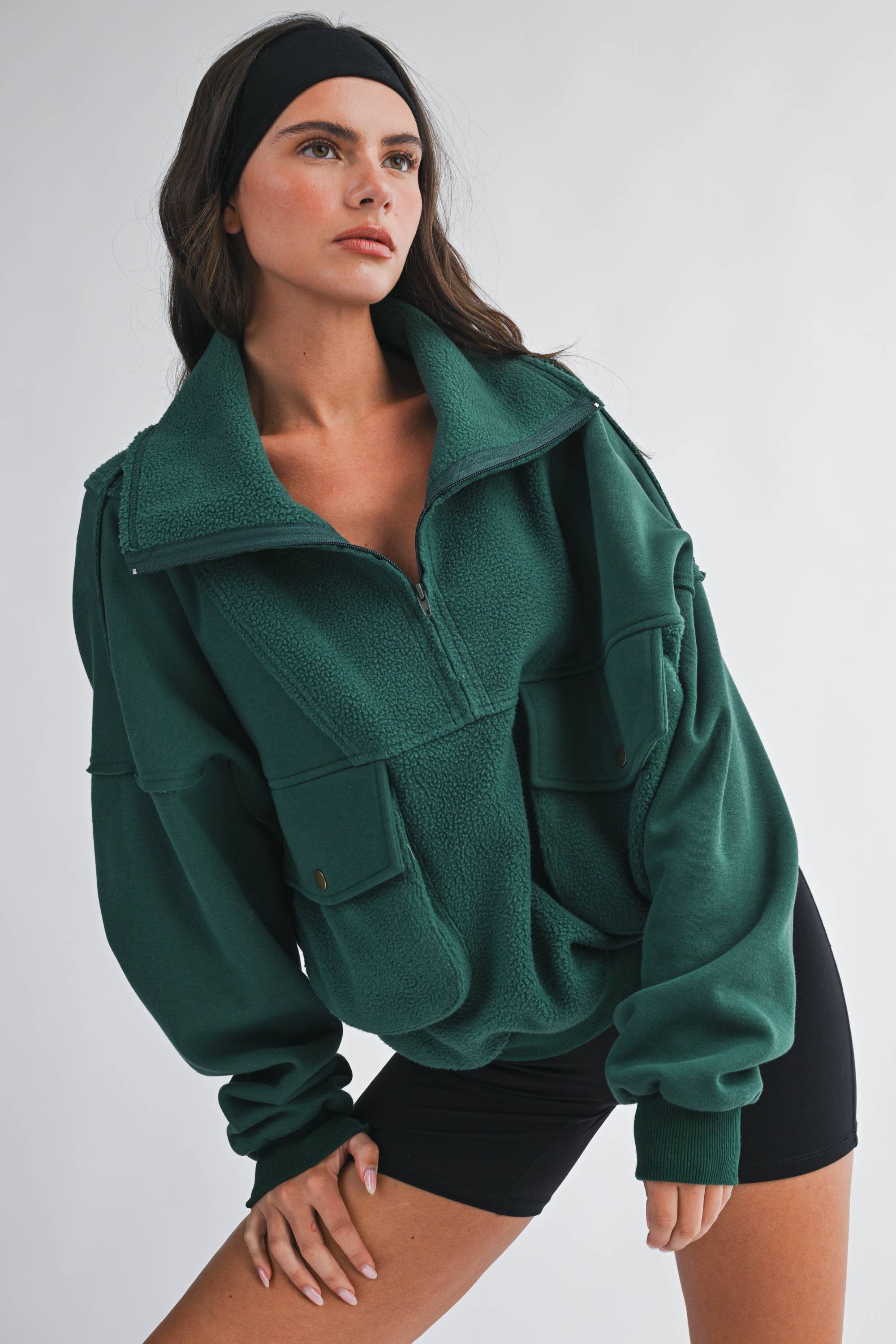 AEMI + CO - Wholesale Knit Sweater - Women's - 525AK Carter Pullover57