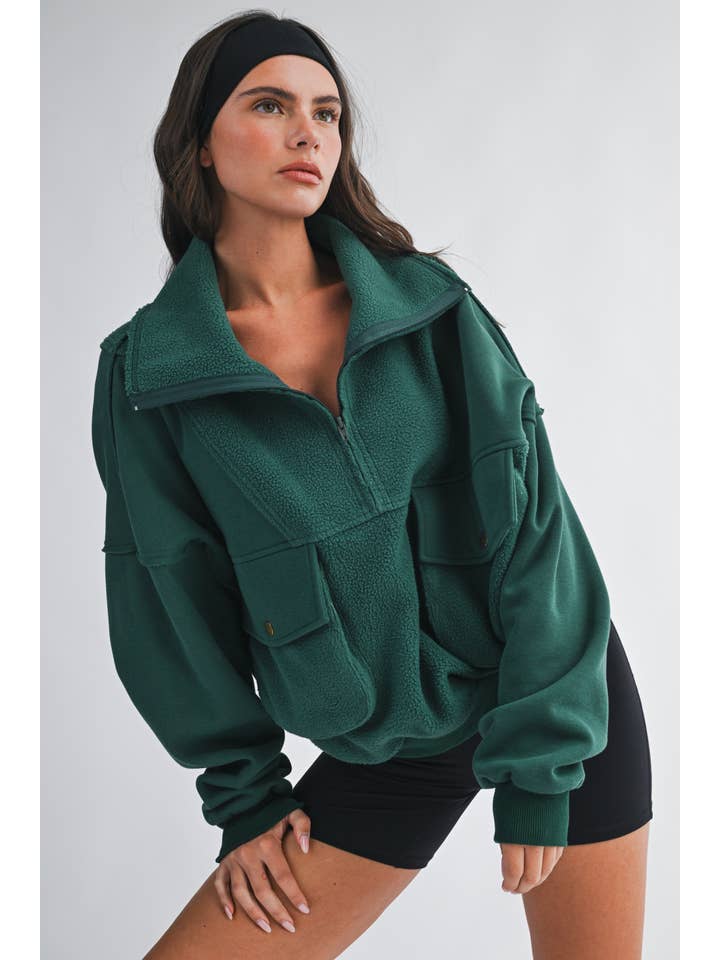 AEMI + CO - Wholesale Knit Sweater - Women's - 525AK Carter Pullover57