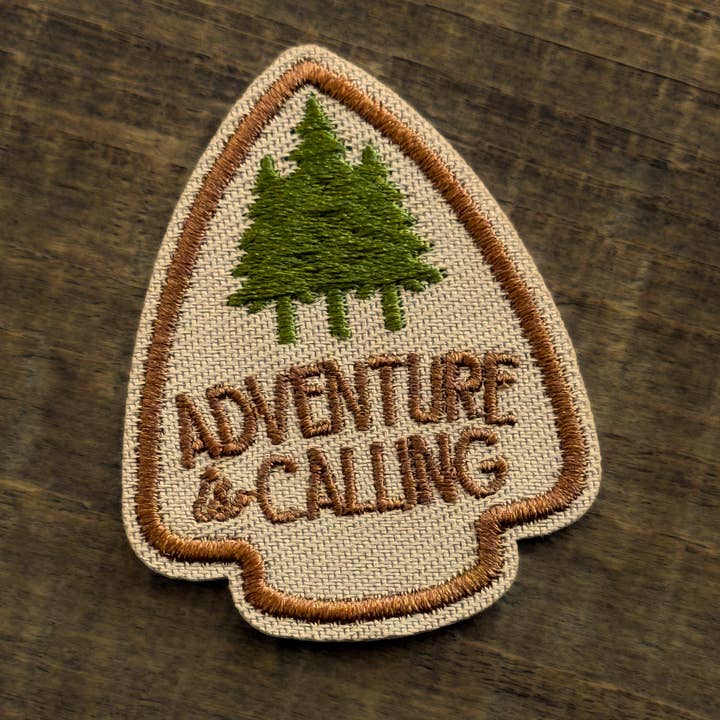 La aventura llama | Parche termoadhesivo para mascotas para venta al por mayor de Besties Pets