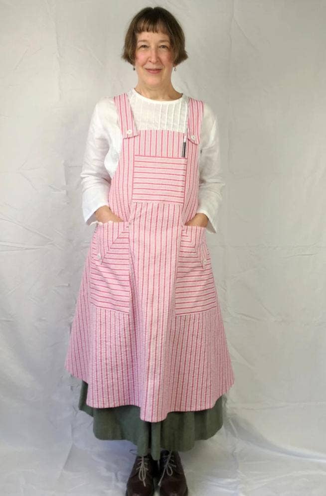 Folkwear - Wholesale Apron - Cynthia's Cookie Apron Sewing Pattern3