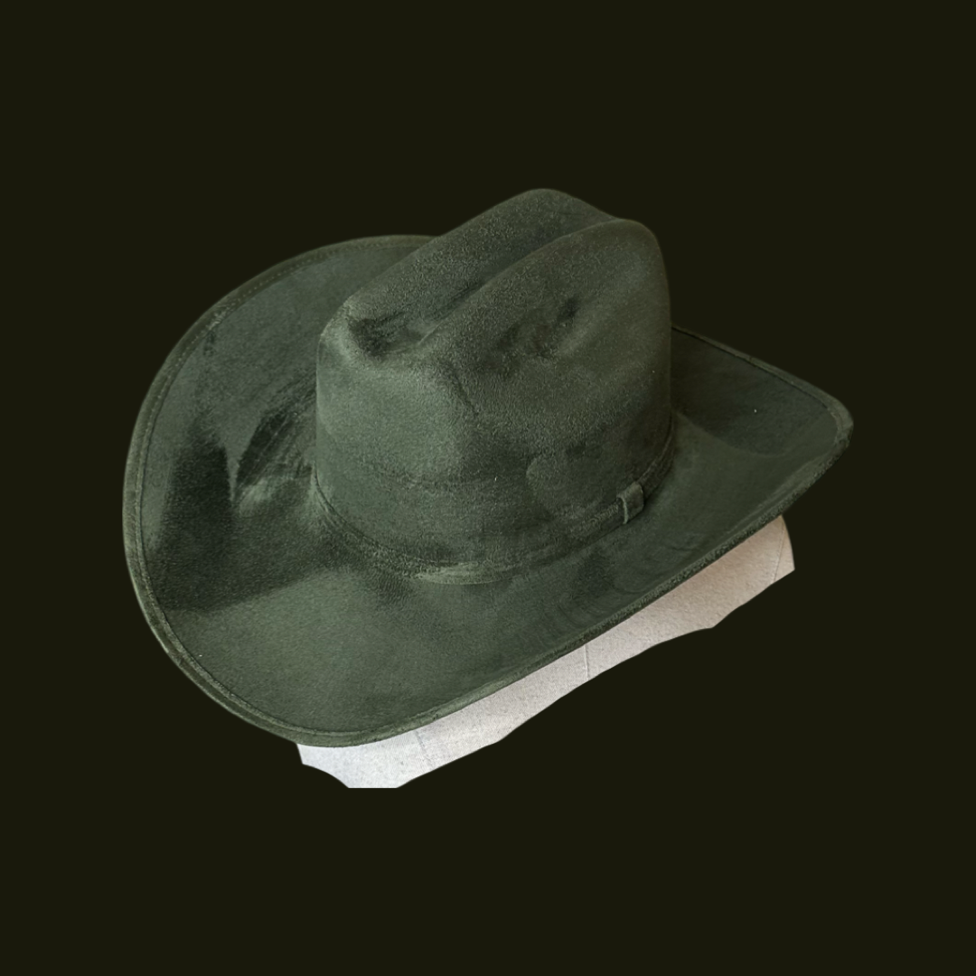 Nati Natash - Wholesale Cowboy Hat - Unisex - Yellowstone Cowboy Vegan Suede26