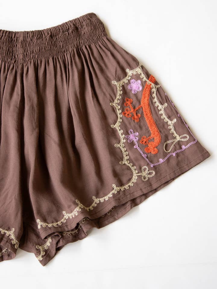 Bali Queen - Wholesale Shorts - Women's - Esmeralda Shorts2