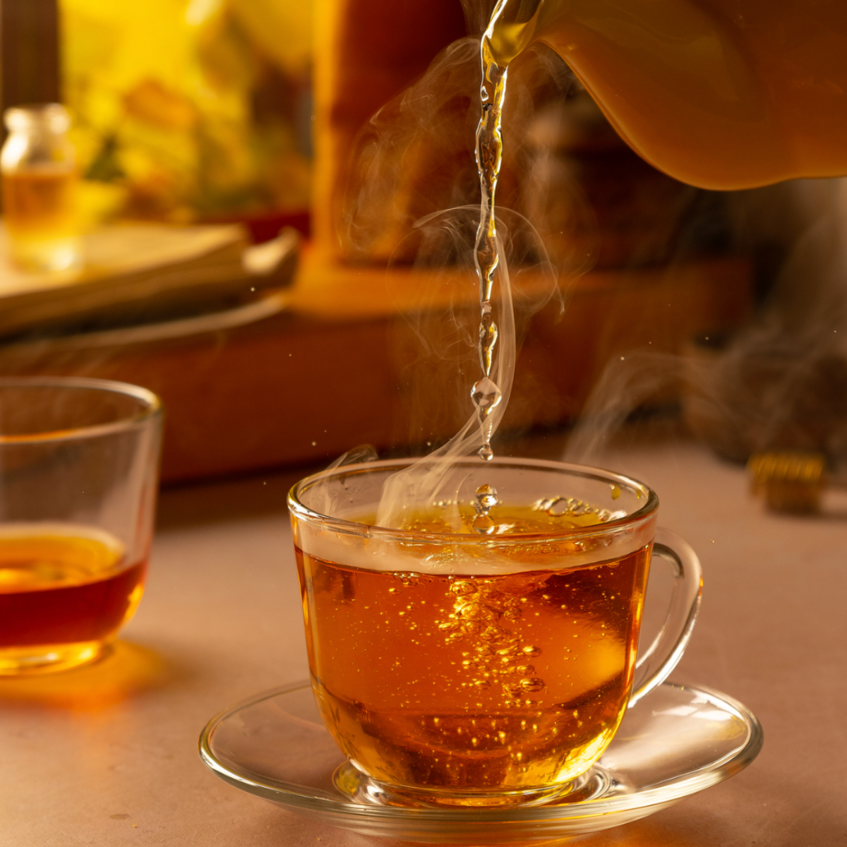 Karma Wellness Kitchen - Wholesale Loose Tea - Karma Calm Tea4