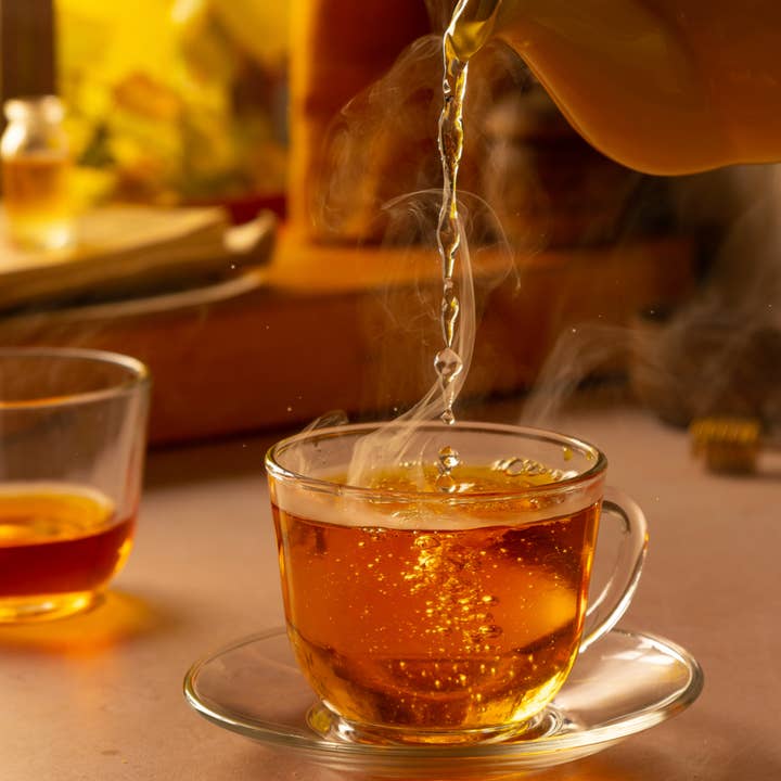 Karma Wellness Kitchen - Wholesale Loose Tea - Karma Calm Tea4