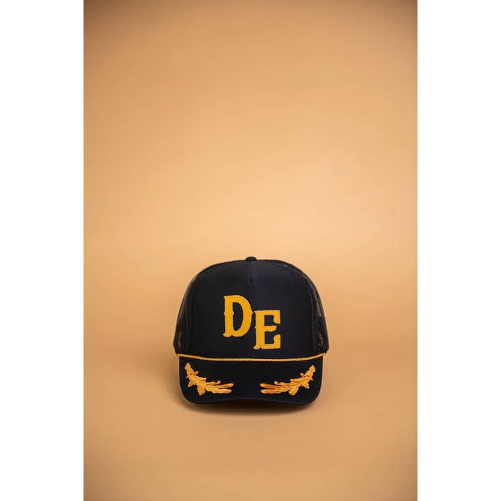 Ascot + Hart - Wholesale Trucker Hat - Unisex - Interstate Trucker8