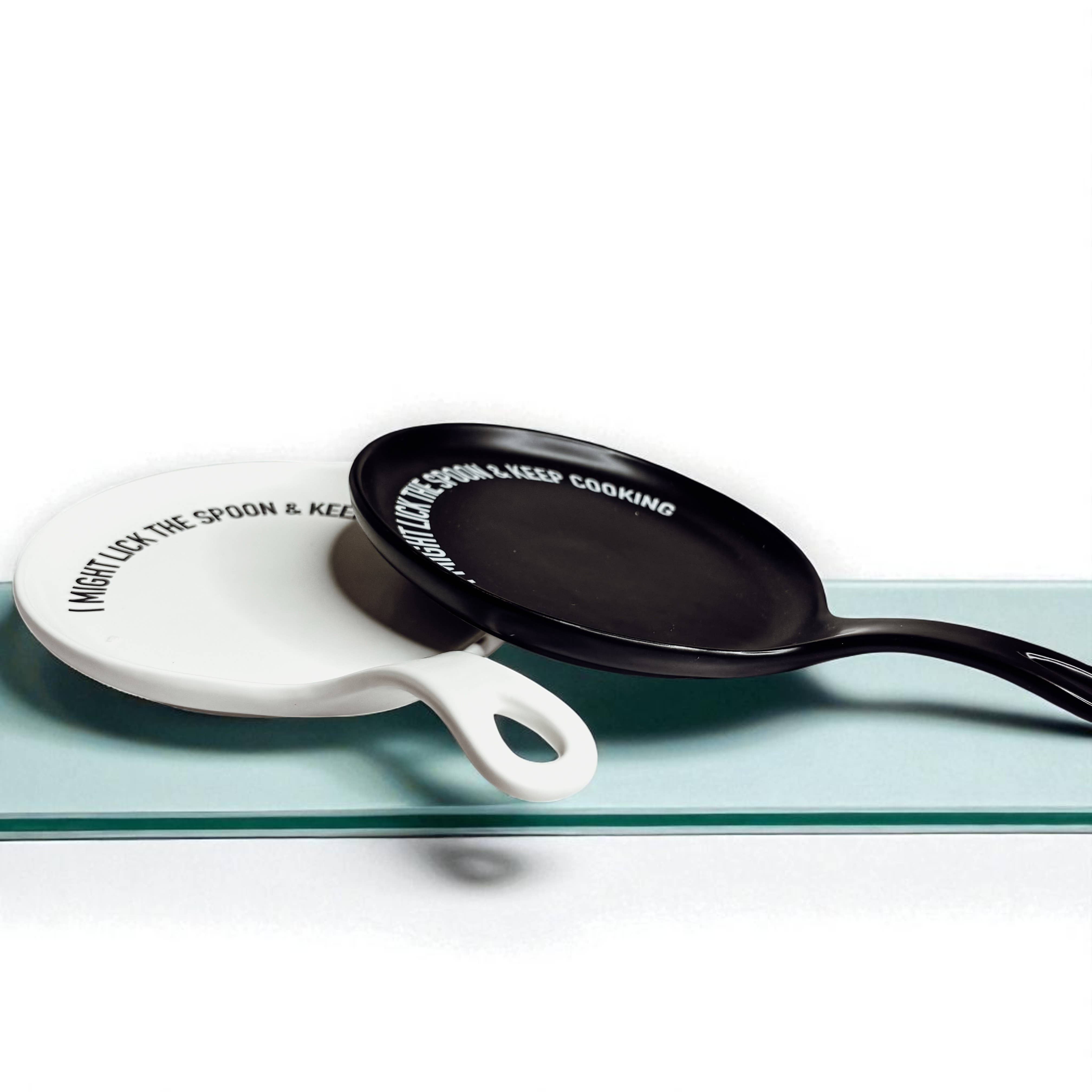 Gia Roma - Wholesale Spoon Rest - Kitchen Christmas 2025 Gifts for cooking or Baking, Ceramic 37