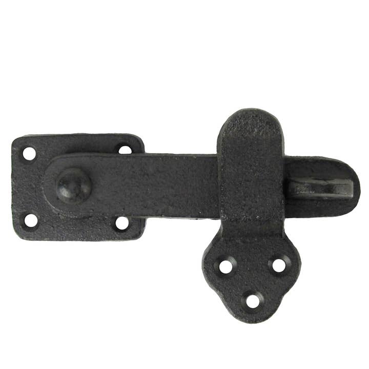 NACH - Wholesale Knob/Pull - Door Latch-Simple Cast Iron