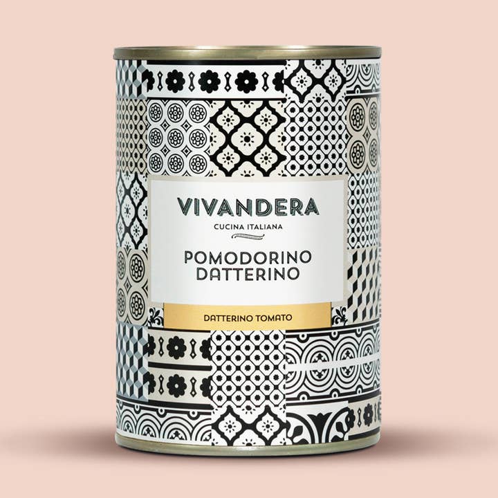 Sky X Vivandera - Vendita all'ingrosso Sughi pronti - POMODORINO DATTERINO 100% ITALIANO0