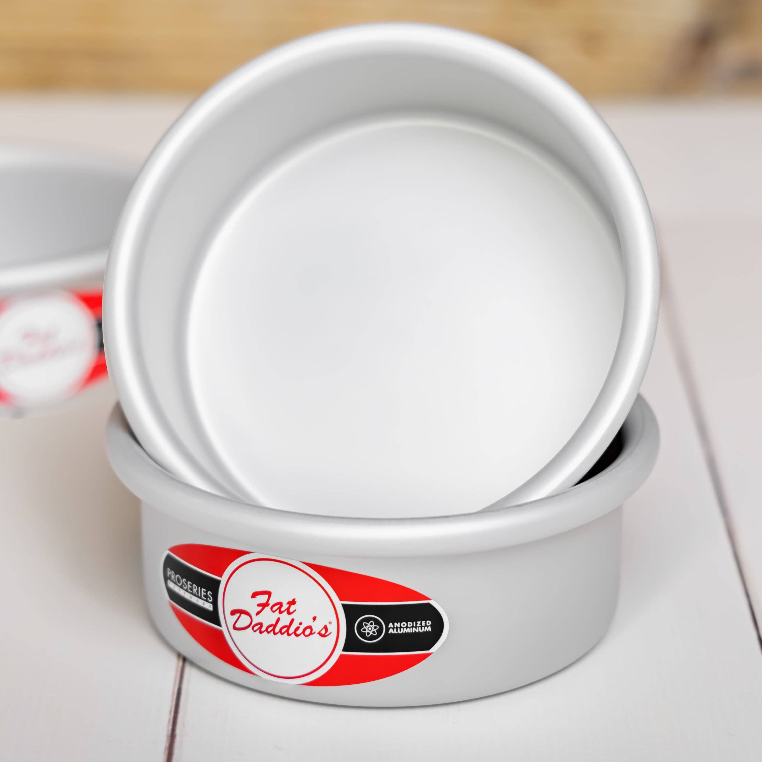 Fat Daddio's – Engroshandel Kagepande – Fat Daddio's runde kageforme37