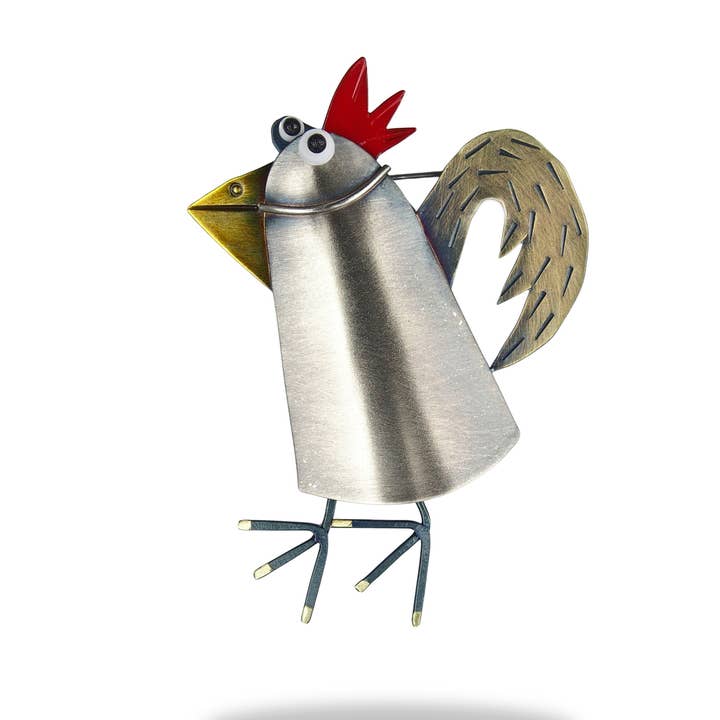 Vroege Vogel Speciale Speld voor wholesale door Chickenscratch