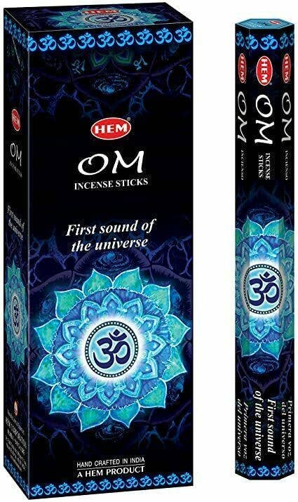 GREENROOTS USA LLC - Wholesale Incense - Hem Om Incense 120 Sticks0