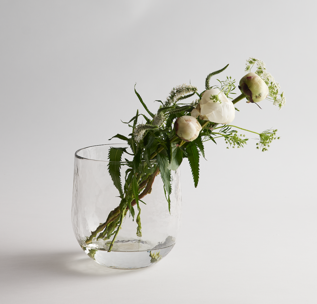 The Collective - Wholesale Ice Bucket - Pebbled Ice Bucket / Vase1