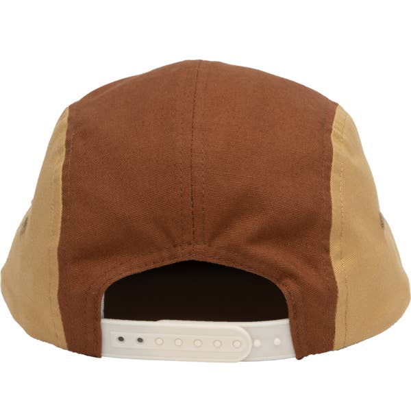 The Landmark Project - Wholesale Flat Brim Cap - Unisex - Leave No Trace Camp Hat3