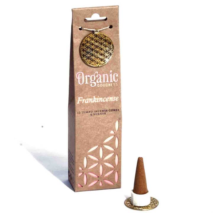 R. Expo/Song of India - Wholesale Wierook - Organic Goodness Wierookkegels - Wierook