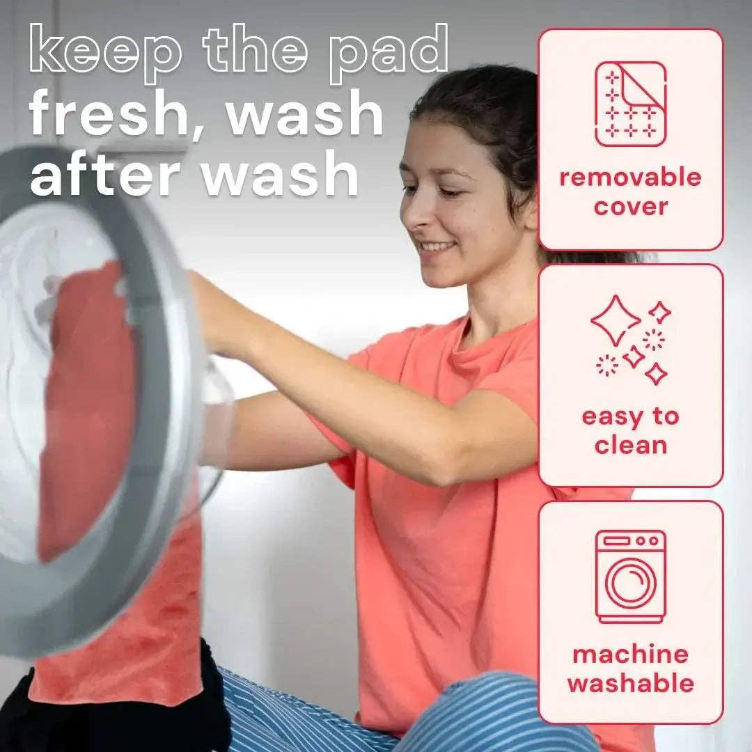 Bodyotics - Wholesale Hot/Cold Compress - Heating Pad for Cramps - Bodyotics Comfycuddle Dual Thermal Pad1