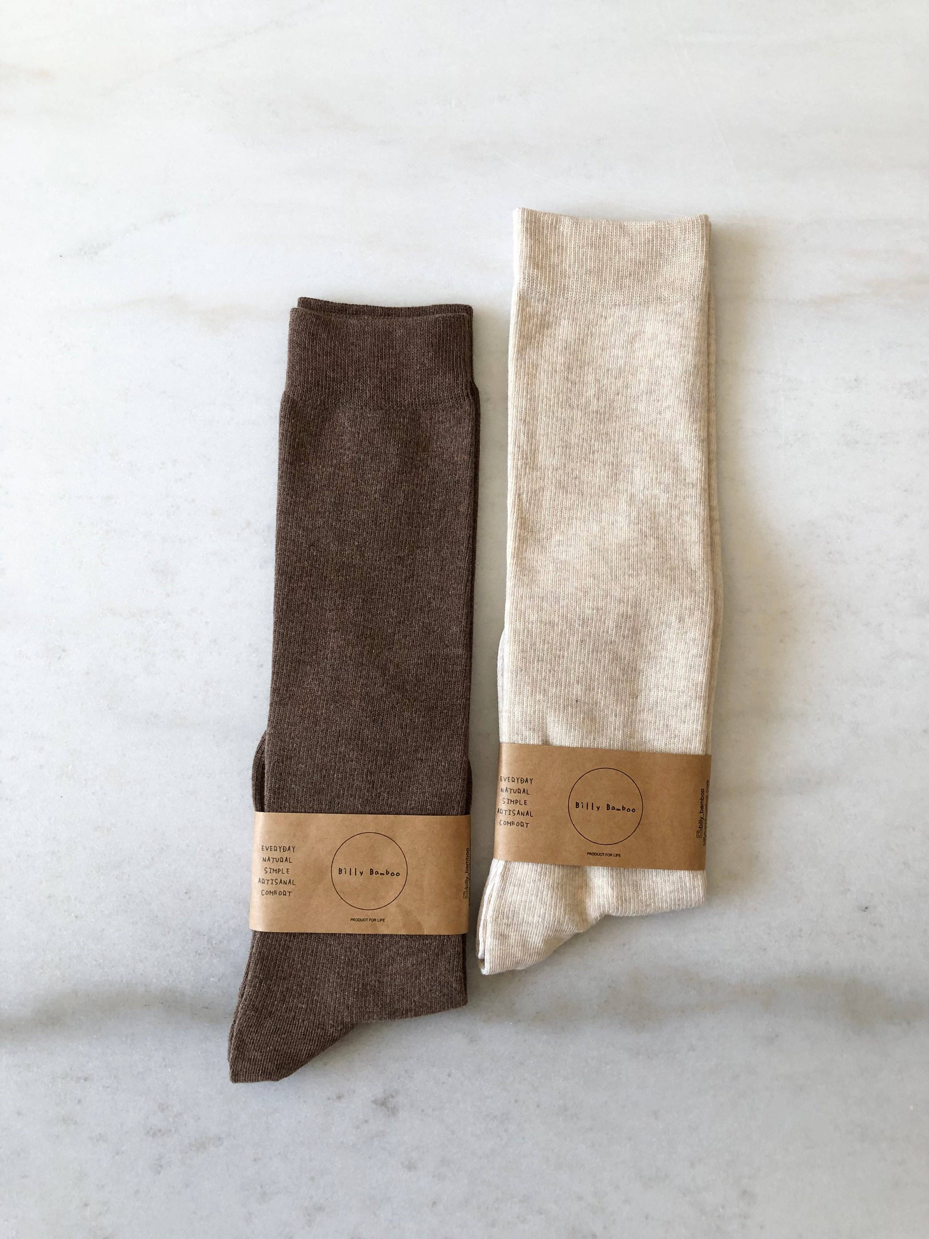 Billy Bamboo - Vendita all'ingrosso Calzini - Donna - CALZINI INTELLIGENTI AL GINOCCHIO9