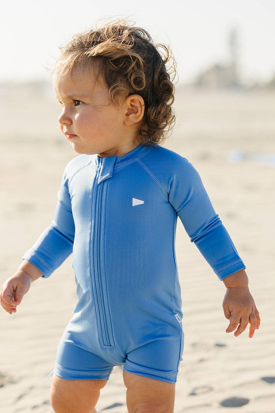 Tiny Tuckets - Wholesale One Piece Swimsuit - Kids - Zip Swimsuit1