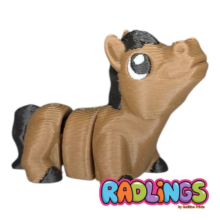 Cheval pour la vente par Raditive Prints